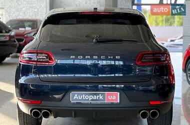 Внедорожник / Кроссовер Porsche Macan 2018 в 