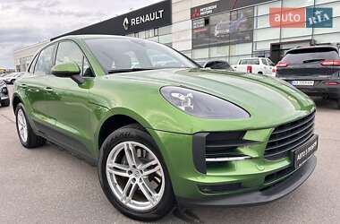 Внедорожник / Кроссовер Porsche Macan 2021 в Киеве