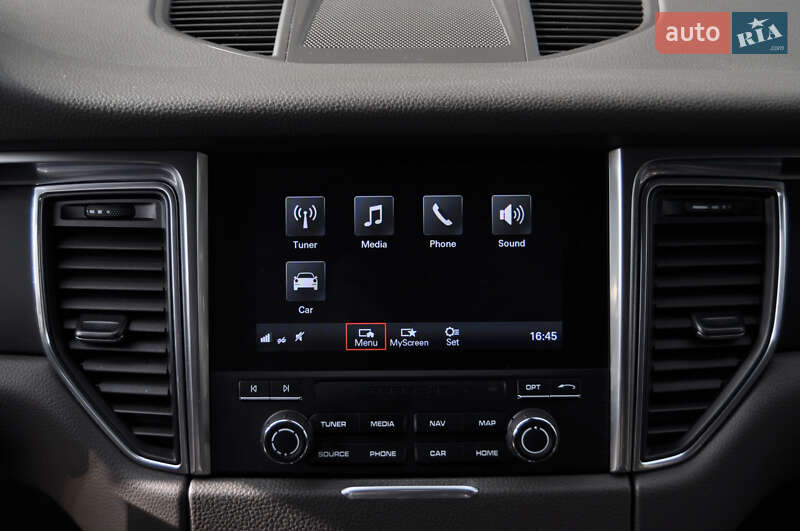 Внедорожник / Кроссовер Porsche Macan 2017 в Владимире фото 34 Внедорожник / Кроссовер Porsche Macan 2017 в Владимире