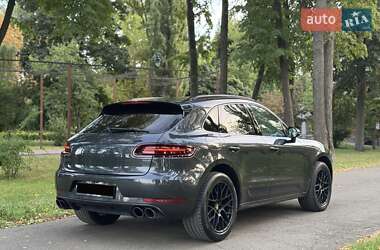 Внедорожник / Кроссовер Porsche Macan 2016 в 