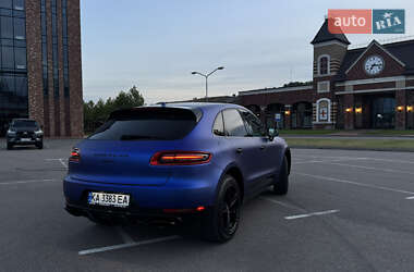 Внедорожник / Кроссовер Porsche Macan 2018 в 