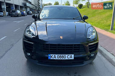 Позашляховик / Кросовер Porsche Macan 2017 в Києві
