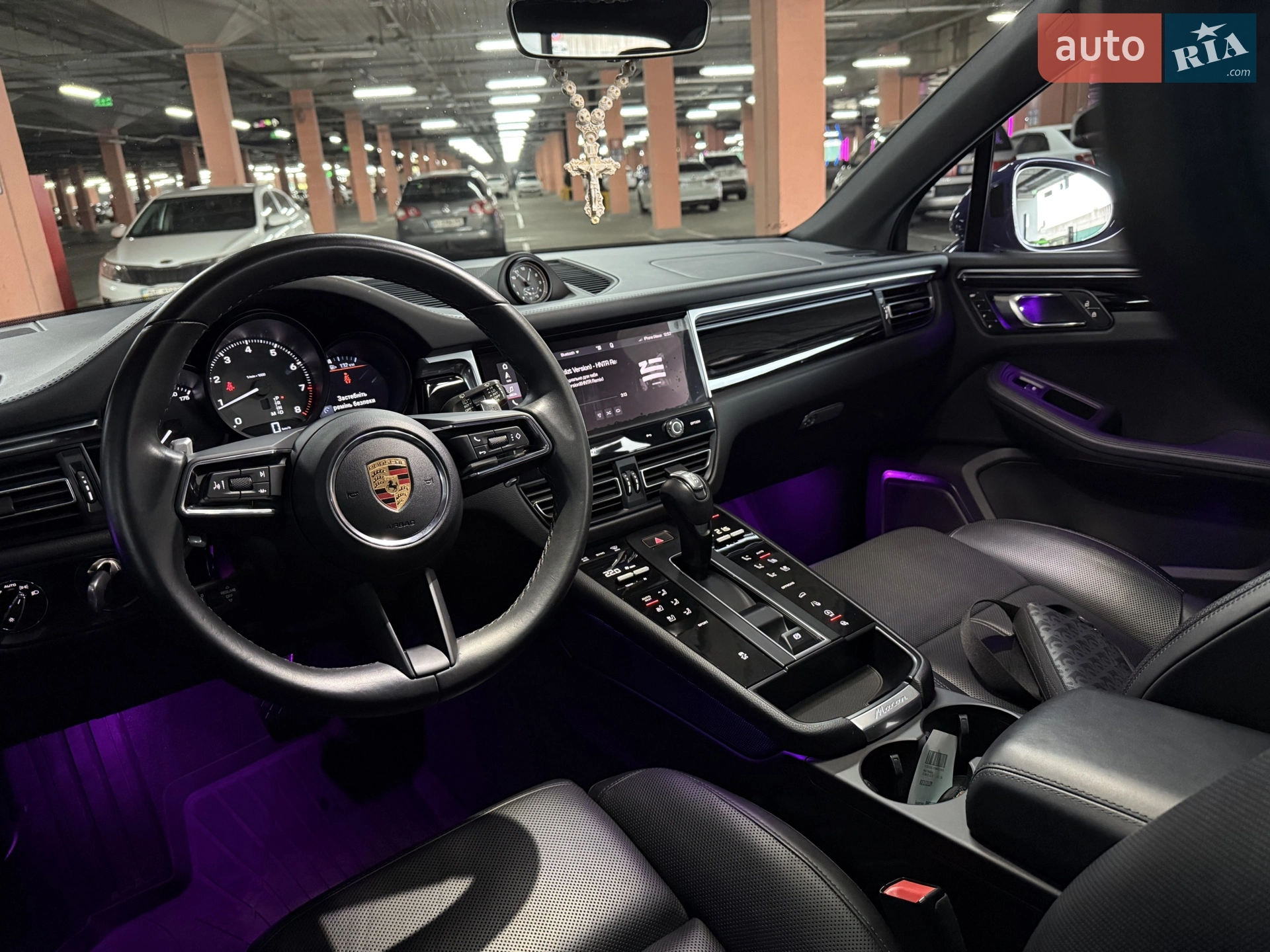 2022 Porsche Macan - мініатюра 18