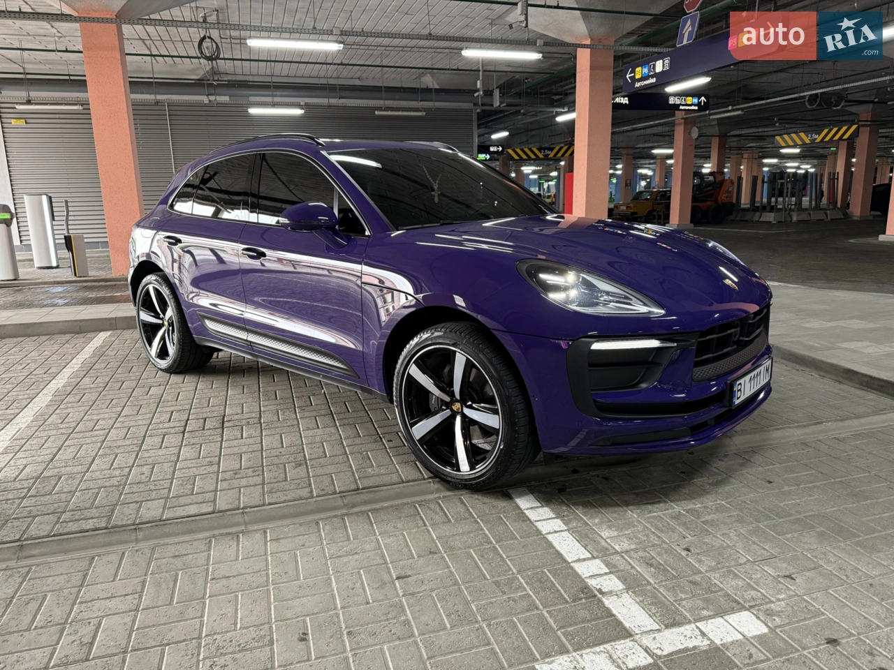 2021 Porsche Macan - мініатюра 47