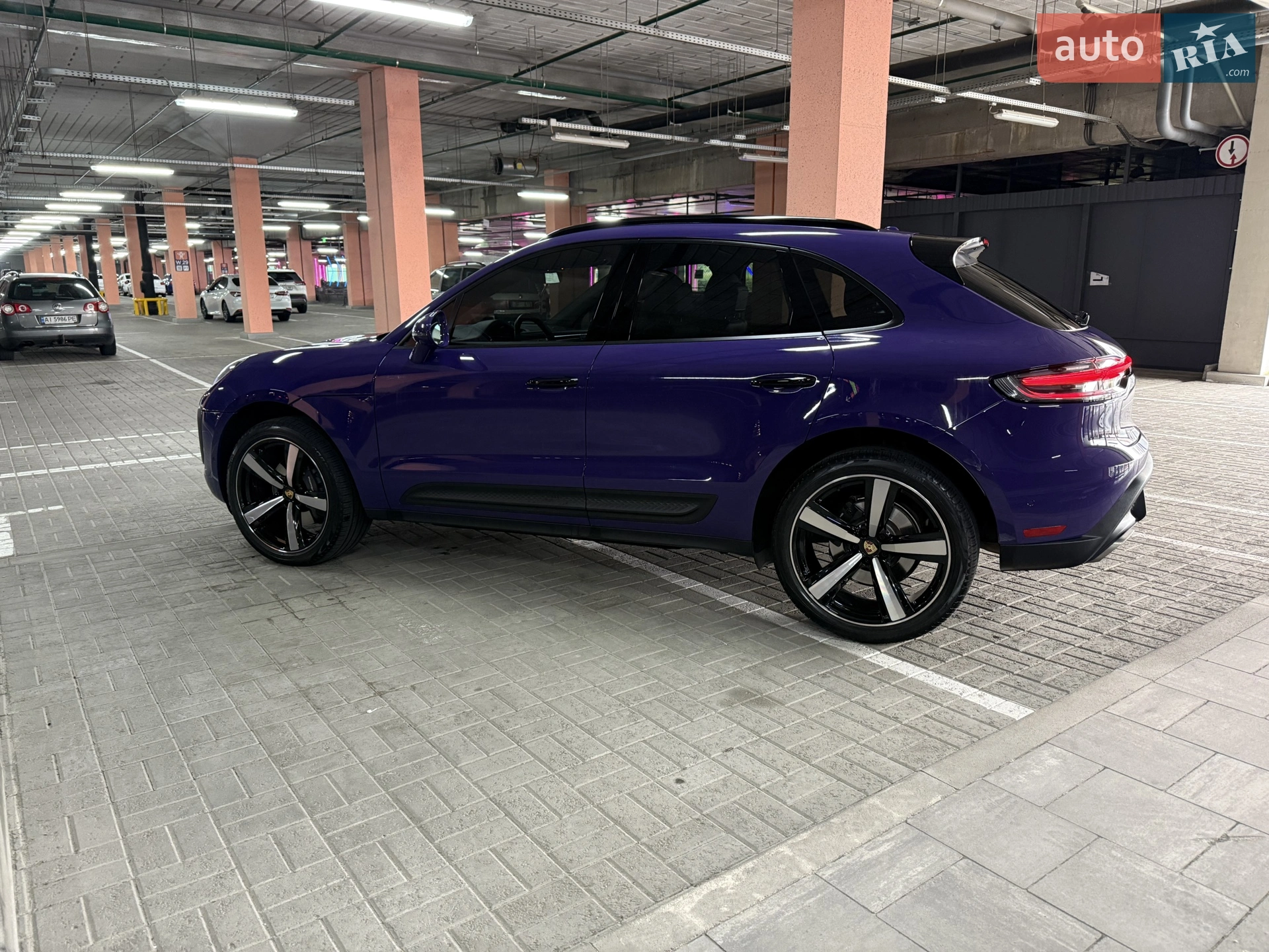 2022 Porsche Macan - мініатюра 5
