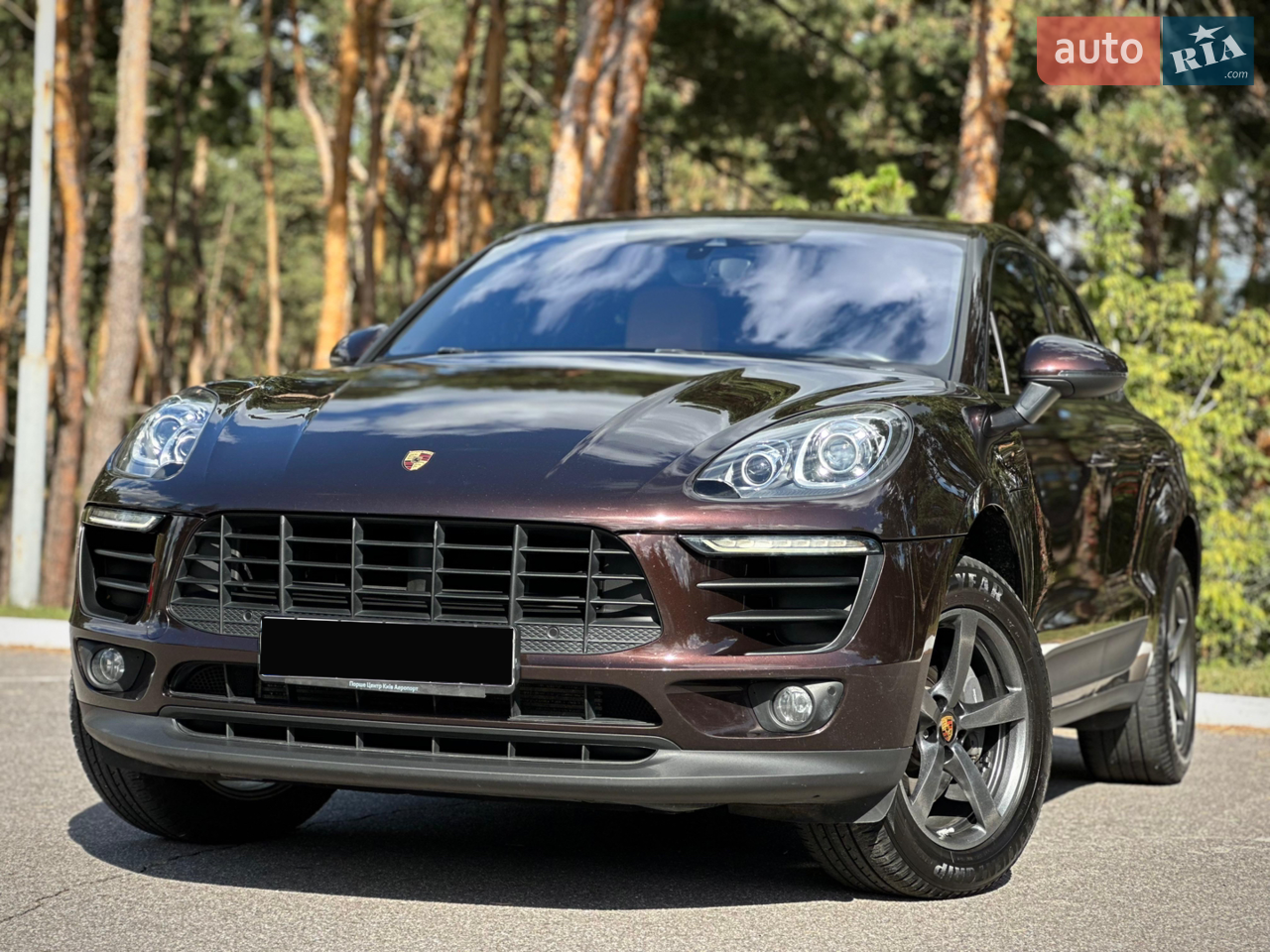 2018 Porsche Macan - мініатюра 69