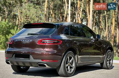 Внедорожник / Кроссовер Porsche Macan 2017 в 