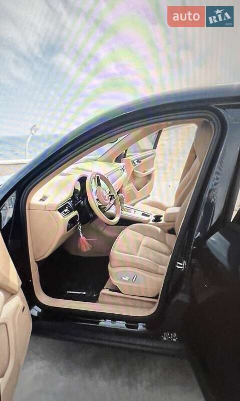 Внедорожник / Кроссовер Porsche Macan 2017 в Одессе фото 8 Внедорожник / Кроссовер Porsche Macan 2017 в Одессе