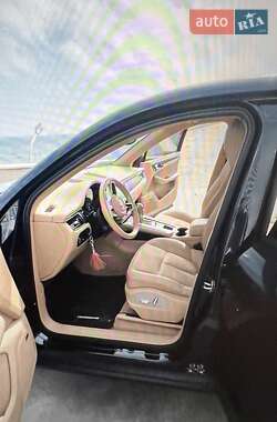 Позашляховик / Кросовер Porsche Macan 2017 в 