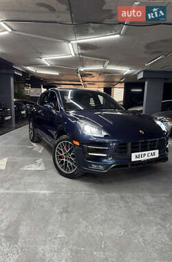 Внедорожник / Кроссовер Porsche Macan 2015 в Одессе