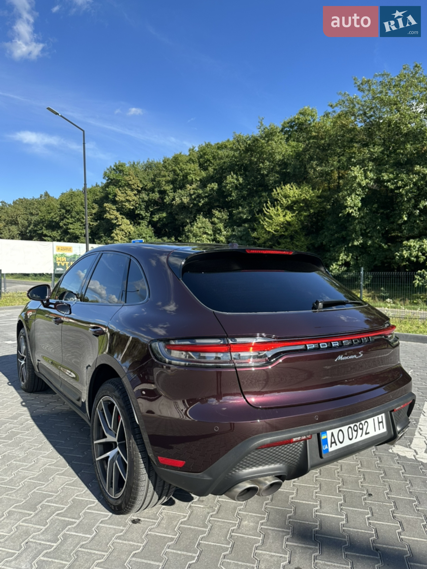 2023 Porsche Macan - мініатюра 25