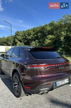 Внедорожник / Кроссовер Porsche Macan 2023 в 