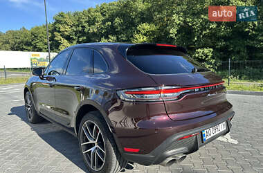 Внедорожник / Кроссовер Porsche Macan 2023 в 