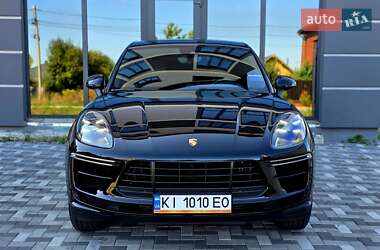 Внедорожник / Кроссовер Porsche Macan 2017 в 
