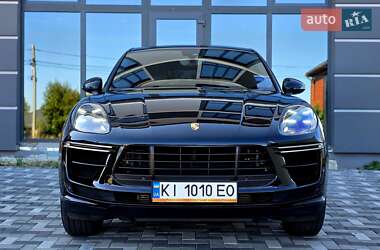 Внедорожник / Кроссовер Porsche Macan 2017 в 