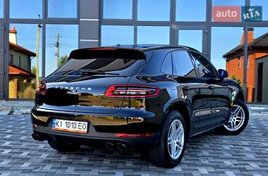 Внедорожник / Кроссовер Porsche Macan 2017 в 