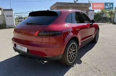 Внедорожник / Кроссовер Porsche Macan 2018 в 