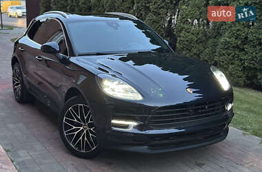 Внедорожник / Кроссовер Porsche Macan 2021 в Киеве