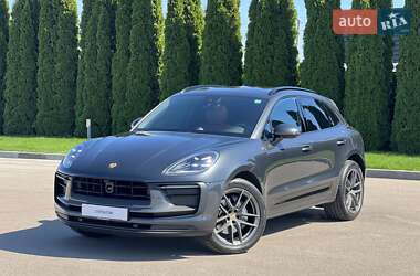 Внедорожник / Кроссовер Porsche Macan 2024 в Киеве