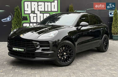 Внедорожник / Кроссовер Porsche Macan 2020 в 
