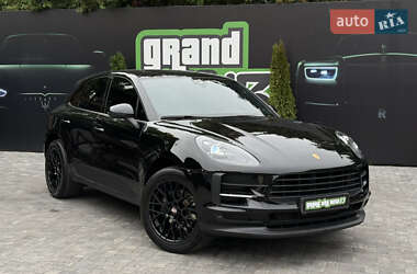 Внедорожник / Кроссовер Porsche Macan 2020 в 