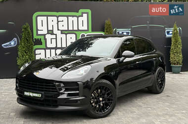 Внедорожник / Кроссовер Porsche Macan 2020 в 