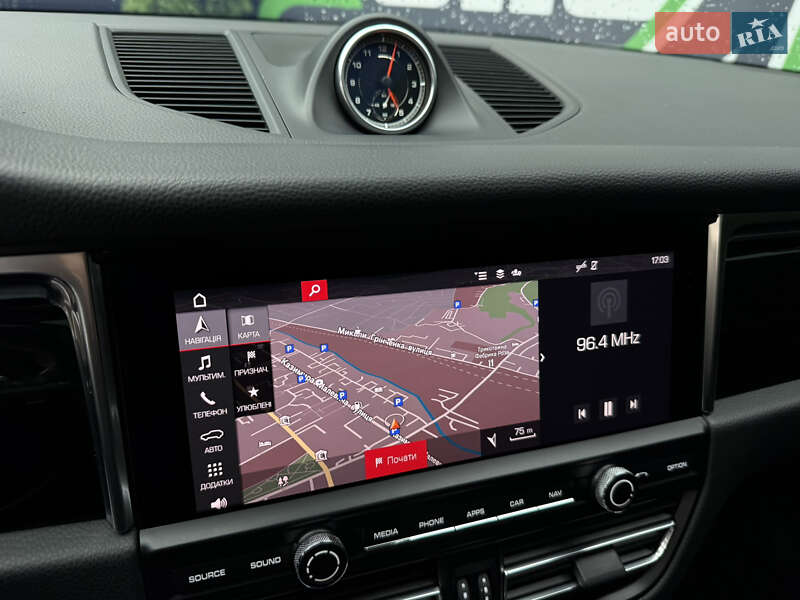 Внедорожник / Кроссовер Porsche Macan 2020 в Киеве