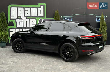 Внедорожник / Кроссовер Porsche Macan 2020 в 