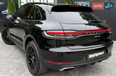 Внедорожник / Кроссовер Porsche Macan 2020 в 