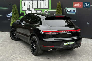 Внедорожник / Кроссовер Porsche Macan 2020 в 