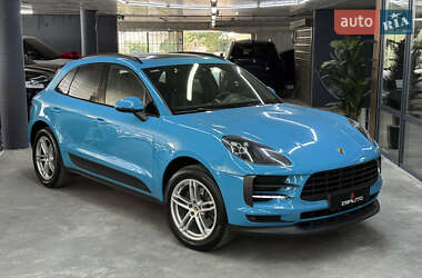 Внедорожник / Кроссовер Porsche Macan 2018 в Одессе