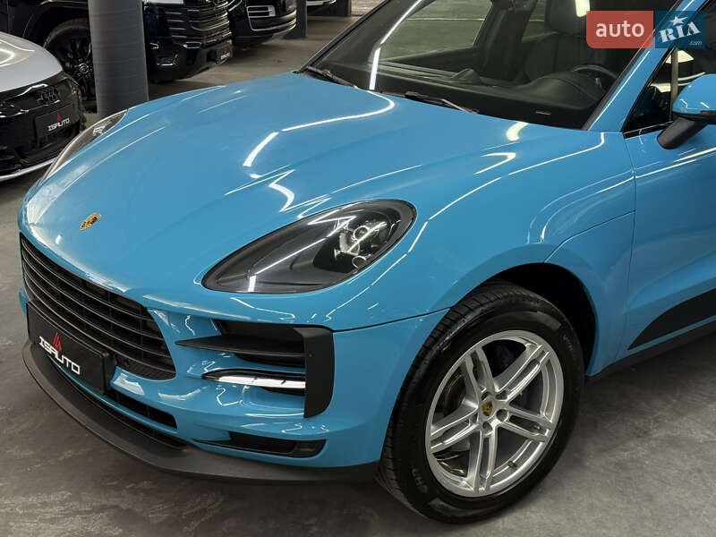 Внедорожник / Кроссовер Porsche Macan 2018 в Одессе