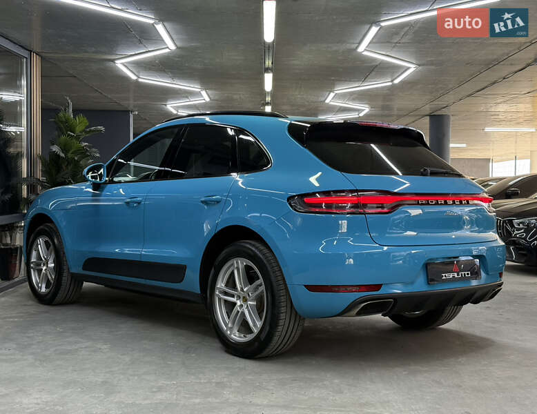 Внедорожник / Кроссовер Porsche Macan 2018 в Одессе