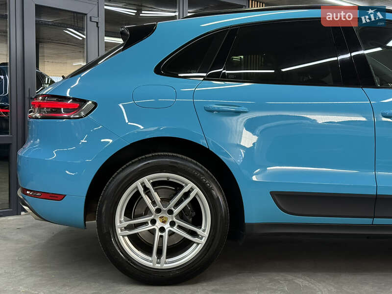 Внедорожник / Кроссовер Porsche Macan 2018 в Одессе