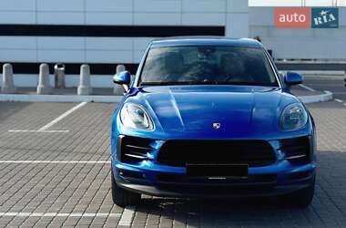 Внедорожник / Кроссовер Porsche Macan 2020 в 