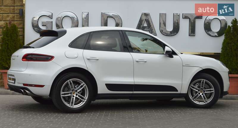 Внедорожник / Кроссовер Porsche Macan 2015 в Одессе