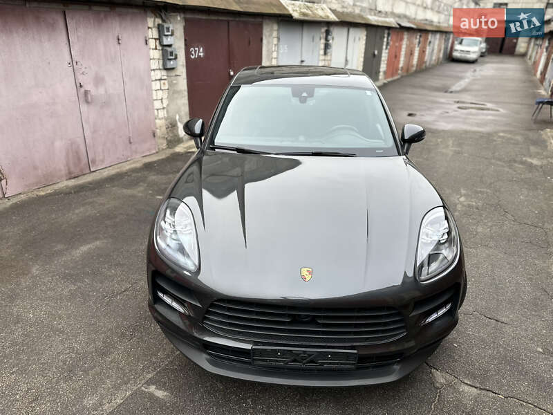 Внедорожник / Кроссовер Porsche Macan 2019 в Киеве