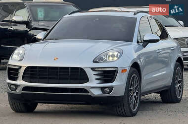 Позашляховик / Кросовер Porsche Macan 2017 в 