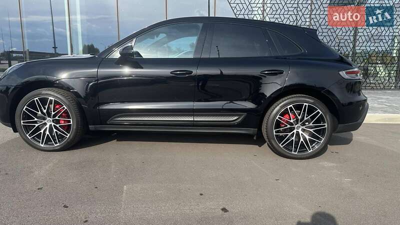 Позашляховик / Кросовер Porsche Macan 2024 в Києві фото 3 Позашляховик / Кросовер Porsche Macan 2024 в Києві