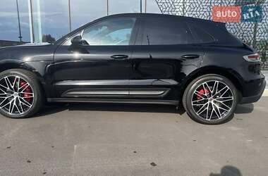 Внедорожник / Кроссовер Porsche Macan 2024 в 