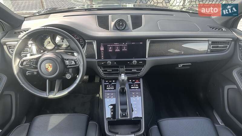 Позашляховик / Кросовер Porsche Macan 2024 в Києві фото 8 Позашляховик / Кросовер Porsche Macan 2024 в Києві