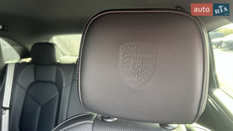 Позашляховик / Кросовер Porsche Macan 2024 в Києві фото 22 Позашляховик / Кросовер Porsche Macan 2024 в Києві