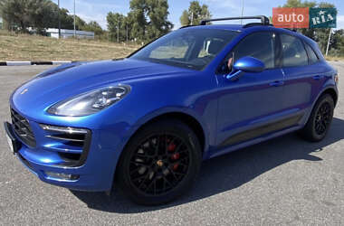 Внедорожник / Кроссовер Porsche Macan 2016 в 