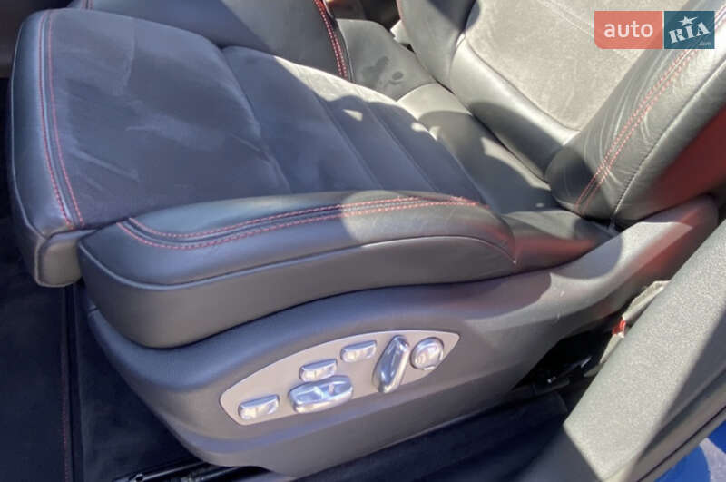 Внедорожник / Кроссовер Porsche Macan 2016 в Львове