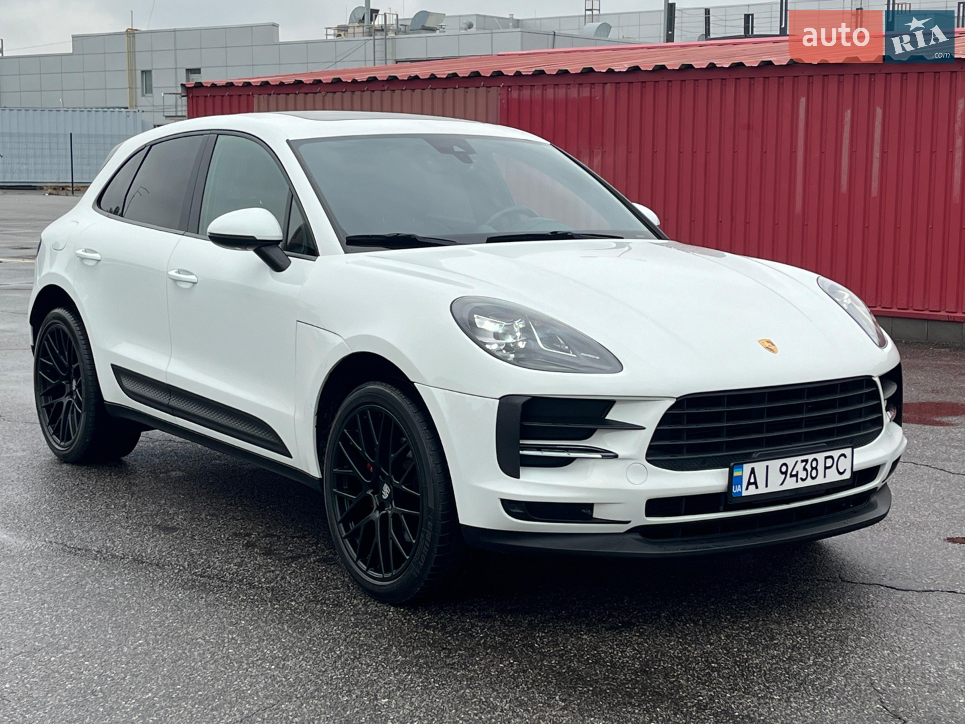 2020 Porsche Macan - мініатюра 4