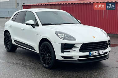 Внедорожник / Кроссовер Porsche Macan 2020 в 