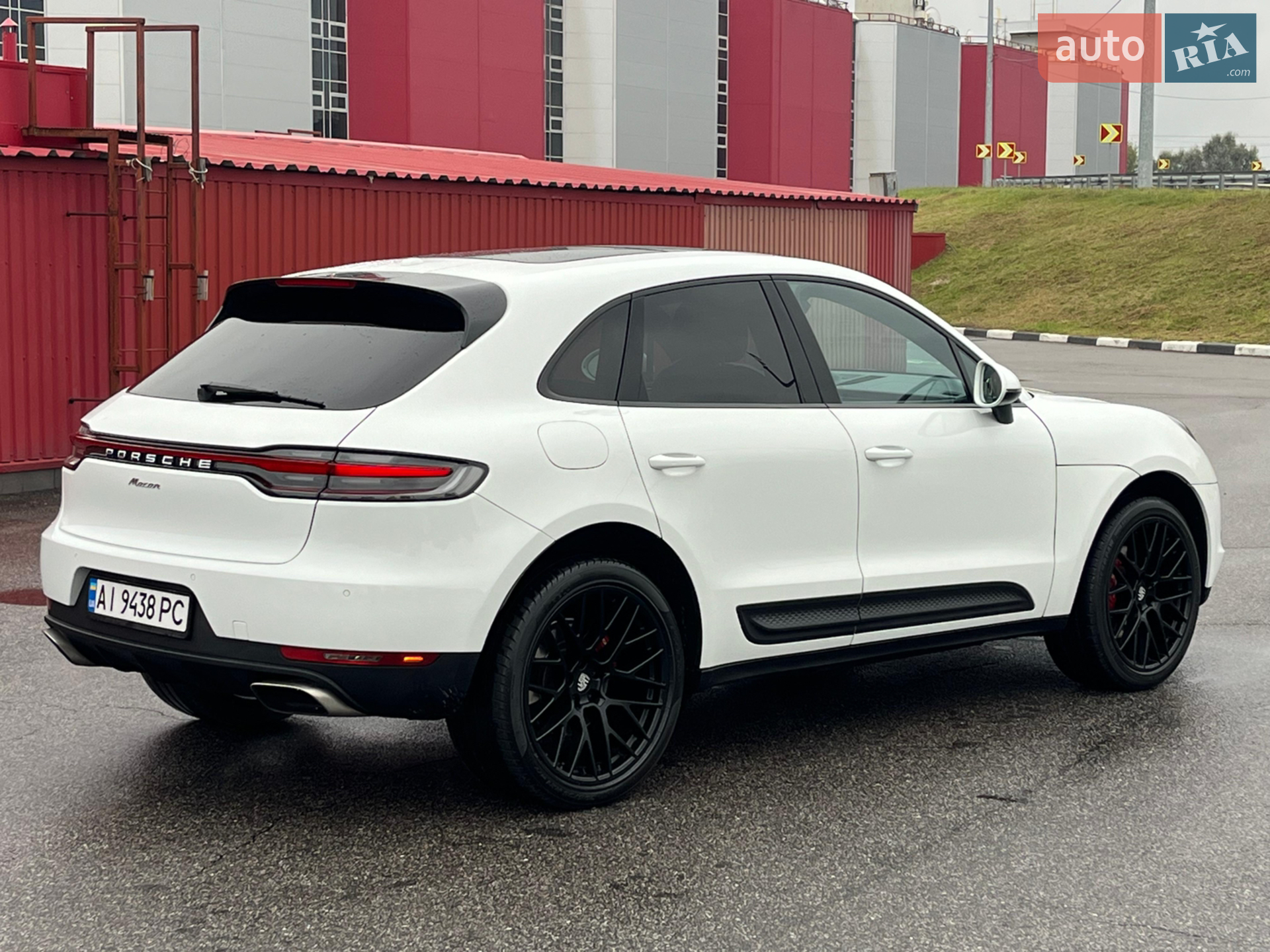 2020 Porsche Macan - мініатюра 11