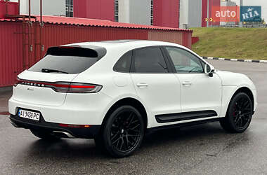 Внедорожник / Кроссовер Porsche Macan 2020 в 
