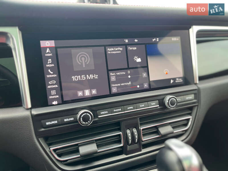 Внедорожник / Кроссовер Porsche Macan 2020 в Киеве