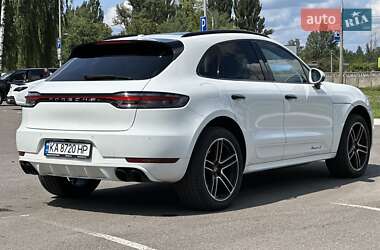 Внедорожник / Кроссовер Porsche Macan 2020 в 